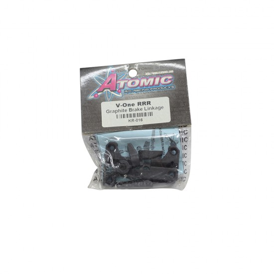 V-one RRR Graphite Brake Linkage