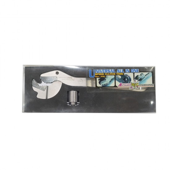 Universal all in one clutch tool