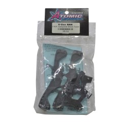 V-one RRR F.R.P composite shock tower