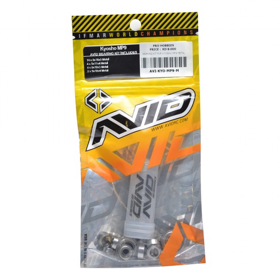 Kyosho MP9-Metal