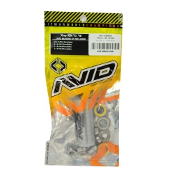 Xray XB8  17,  16-Revolution