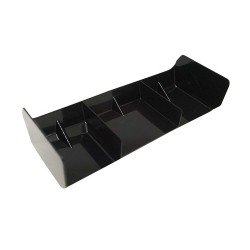 Beta Plastic Wing Black x 10