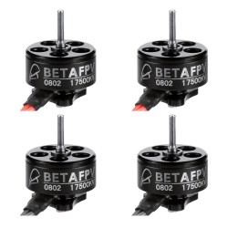 0802 17500KV Brushless Motors (4PCS) 0802 17500KV Brushless Motors (4PCS)