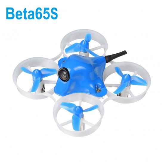Beta65S BNF Micro Whoop Quad with OSD-SFHSS