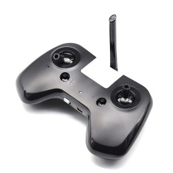 TX02 Futaba Version Black-Tiny TX -X8 Futaba