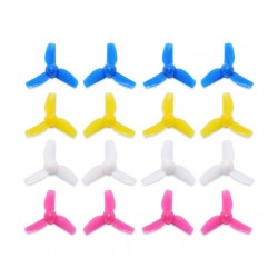 3-Blade 31mm Props for 65mm  Frame (4set) 3-Blade 31mm Props for 65mm  Frame (4set)