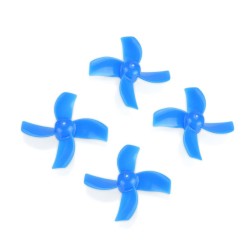 4-blade 31mm Props for 65mm Frame (1.0mm shaft) 4-blade 31mm Props for 65mm Frame (1.0mm shaft)