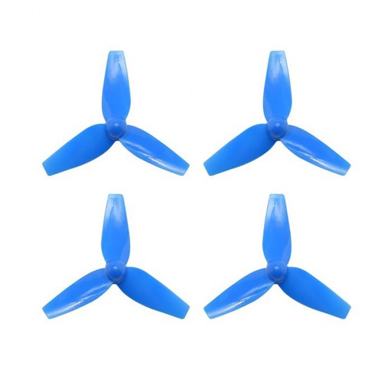 3-blade 48mm Props for 85mm Frame (1.0mm shaft)