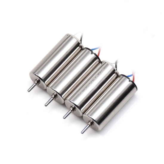 6x15mm 19500KV Brushed Motors