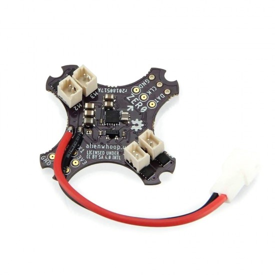 AlienWhoop ZER0 Brushed Flight Controller