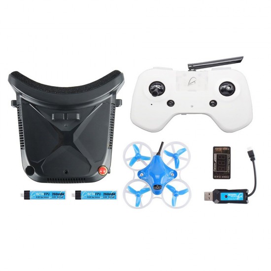 FPV Whoop Racing Advanced Kit  with Beta65 Pro 2