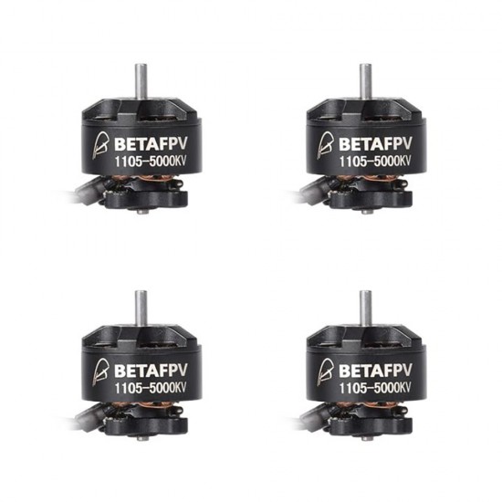 1105-5000KV Brushless Motors (4PCS) for Beta 85X