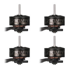 0802 12000KV Brushless Motors (4PCS) 0802 12000KV Brushless Motors (4PCS)
