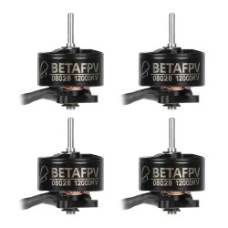 08028 12000KV Brushless Motors (4PCS) for Beta75 Pro 2 08028 12000KV Brushless Motors (4PCS) for Beta75 Pro 2