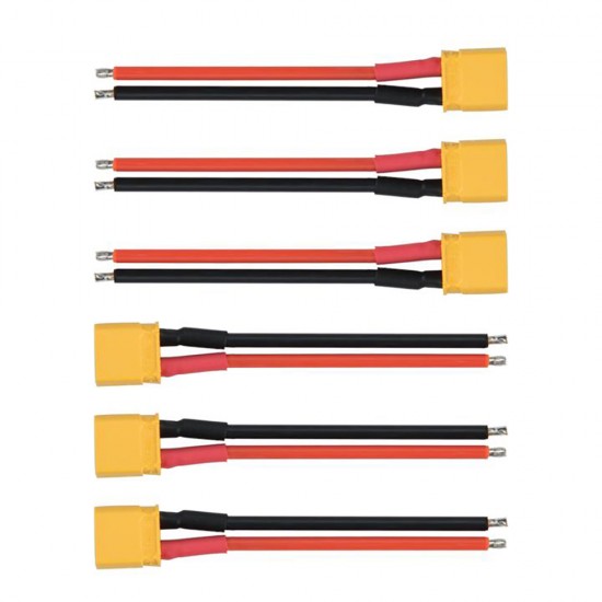 2S Whoop Cable Pigtail (XT30) (6pcs)