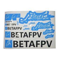 BETAFPV STICKER SPONSOR