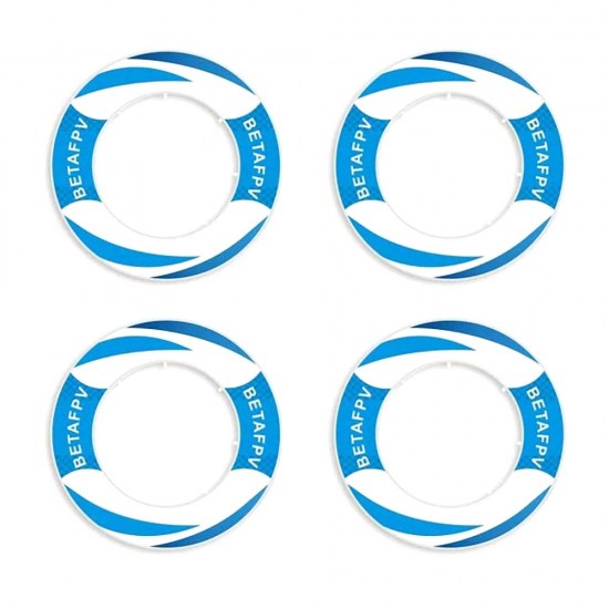 STYLIZED RACING CIRCLE GATES (4 PCS)