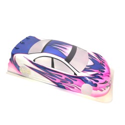 DAVIDE2006 custom paint job 1/10 touring