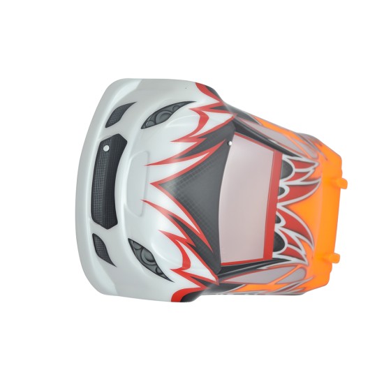 Bitty 07 Custom paintjob 1/10 touring