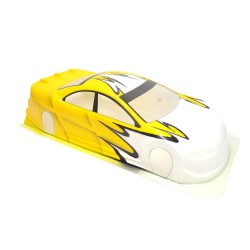 PROHOBBIES custom paint job touring 1/10