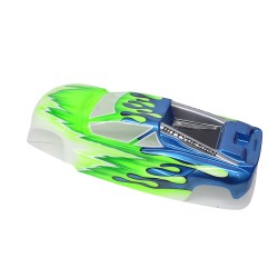 Complex Graphic Mod Splash Truggy ST-RR Complex Graphic Mod Splash Truggy ST-RR