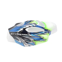 Radio.S Custom 1/8 Buggy Kyosho 777 Radio.S Custom 1/8 Buggy Kyosho 777