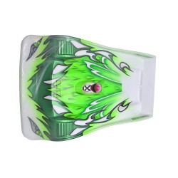 Custom paint job Mod. Messina 1/8 lola