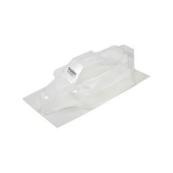 FORCE CLEAR 1/8 BUGGY BODY MUGEN MBX7 FORCE CLEAR 1/8 BUGGY BODY MUGEN MBX7