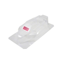 FORCE CLEAR 1/8 BUGGY BODY XRAY XB8 FORCE CLEAR 1/8 BUGGY BODY XRAY XB8