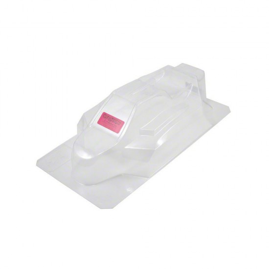 FORCE CLEAR 1/8 BUGGY BODY XRAY XB8