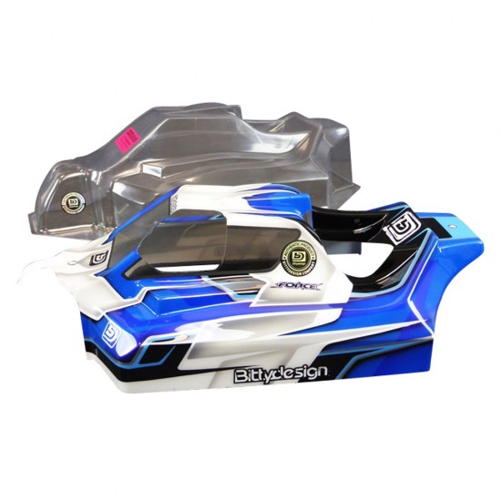 Clear Body A215