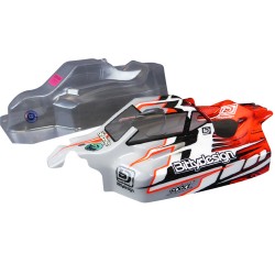 FORCE CLEAR BUGGY BODY KYOSHO TKI 4 FORCE CLEAR BUGGY BODY KYOSHO TKI 4