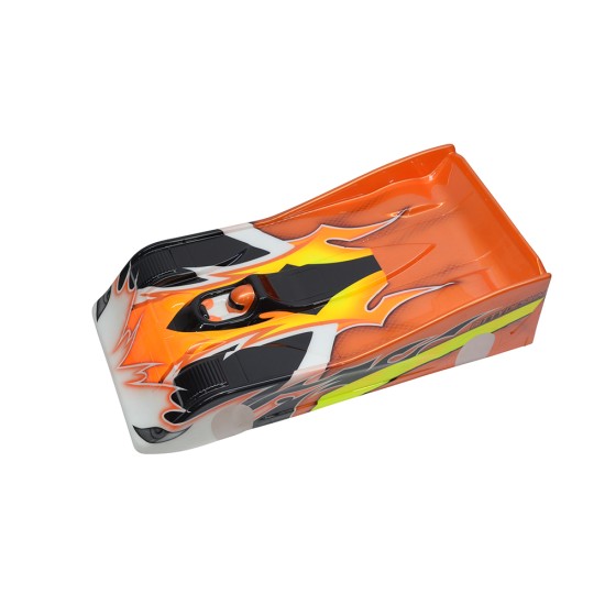 Dario Balestri Replica Custom 1/10 LOLA