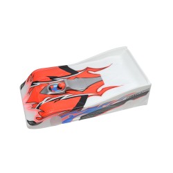 Dario Balestri Replica Custom 1/10 LOLA Dario Balestri Replica Custom 1/10 LOLA