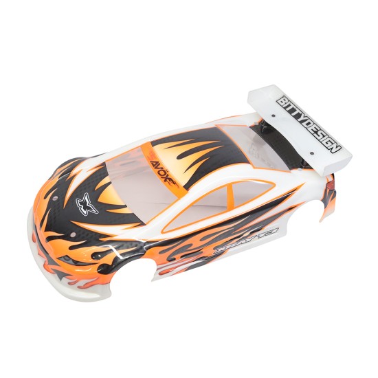 DAVIDE 2006 Custom 1/10 Touring