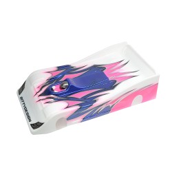 Bitty Design '07 Custom 1/10 LOLA Bitty Design '07 Custom 1/10 LOLA