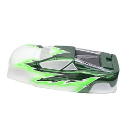 Complex Graphic Mod 3-D Truggy ST-RR Complex Graphic Mod 3-D Truggy ST-RR