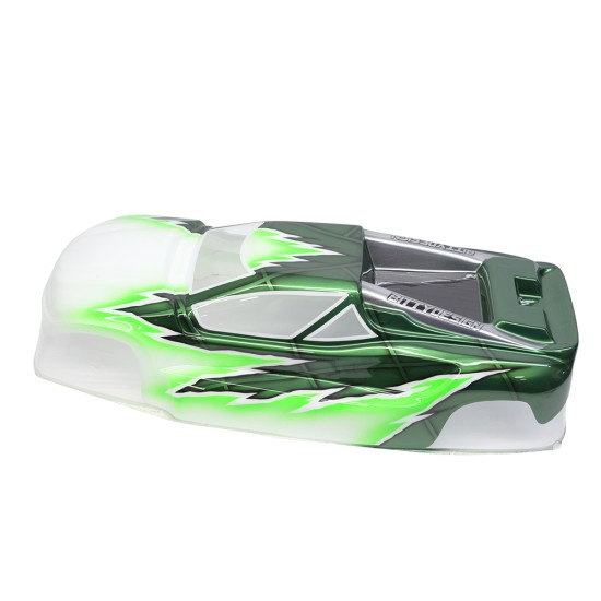 Complex Graphic Mod 3-D Truggy ST-RR