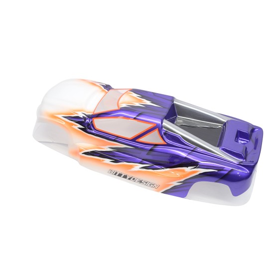 Complex Graphic Mod 3-D Truggy ST-RR