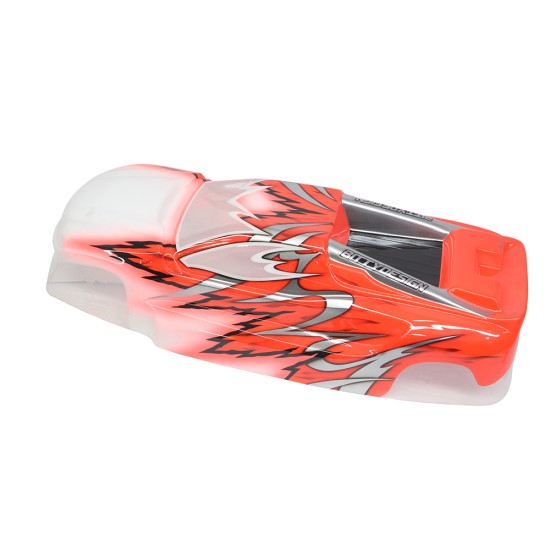 Radio.S Custom 1/8 Truggy ST-RR