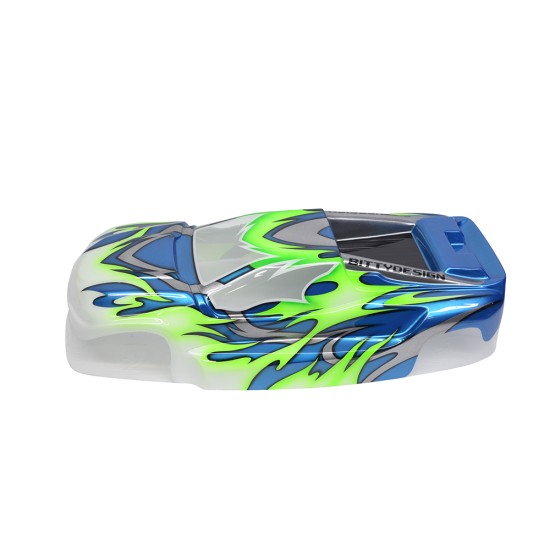 Dapporto 2007 Custom 1/8 Truggy ST-RR