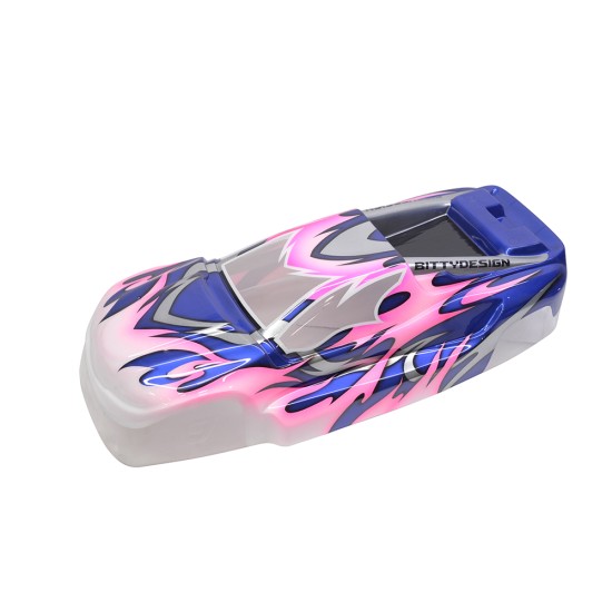Dapporto 2007 Custom 1/8 Truggy ST-RR