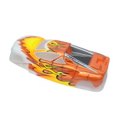 Tortorici 2007 Custom 1/8 Truggy ST-RR Tortorici 2007 Custom 1/8 Truggy ST-RR