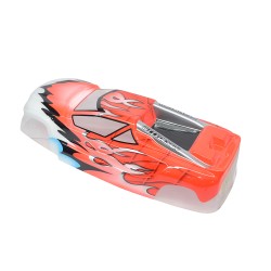 Tortorici 2007 Custom 1/8 Truggy ST-RR Tortorici 2007 Custom 1/8 Truggy ST-RR