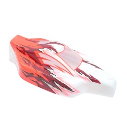 Uforiki Custom 1/8 Buggy MP9 Uforiki Custom 1/8 Buggy MP9