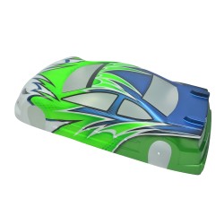 Dario Balestri Replia Custom Paintjob 1/10 touring