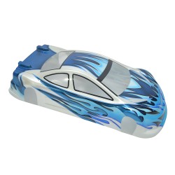 DAVIDE2006 custom paint job 1/10 touring