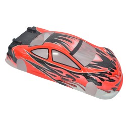 DAVIDE2006 custom paint job 1/10 touring