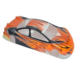 DAVIDE2006 custom paint job 1/10 touring