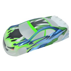 ASSO-ITA custom paintjob 1/10 touring